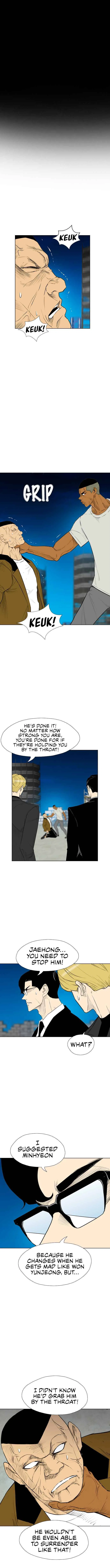 Revival Man Chapter 161 – Page 1