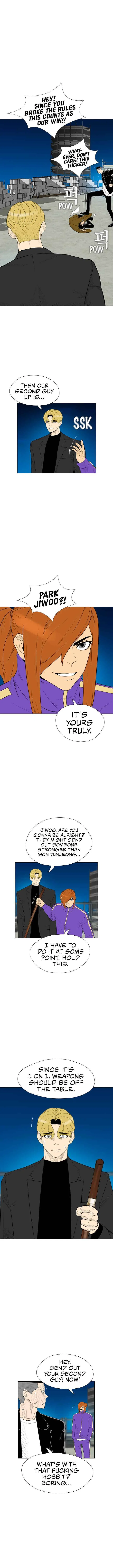 Revival Man Chapter 161 – Page 5
