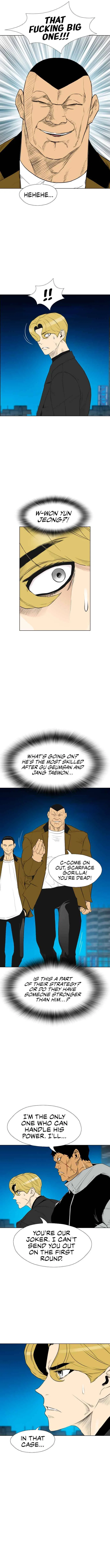 Revival Man Chapter 160 – Page 5