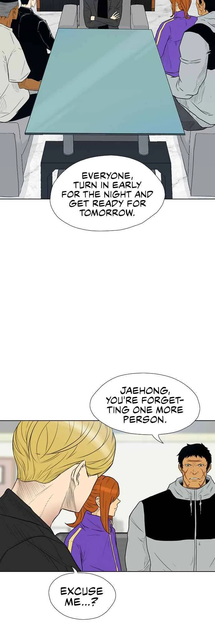 Revival Man Chapter 159 – Page 2