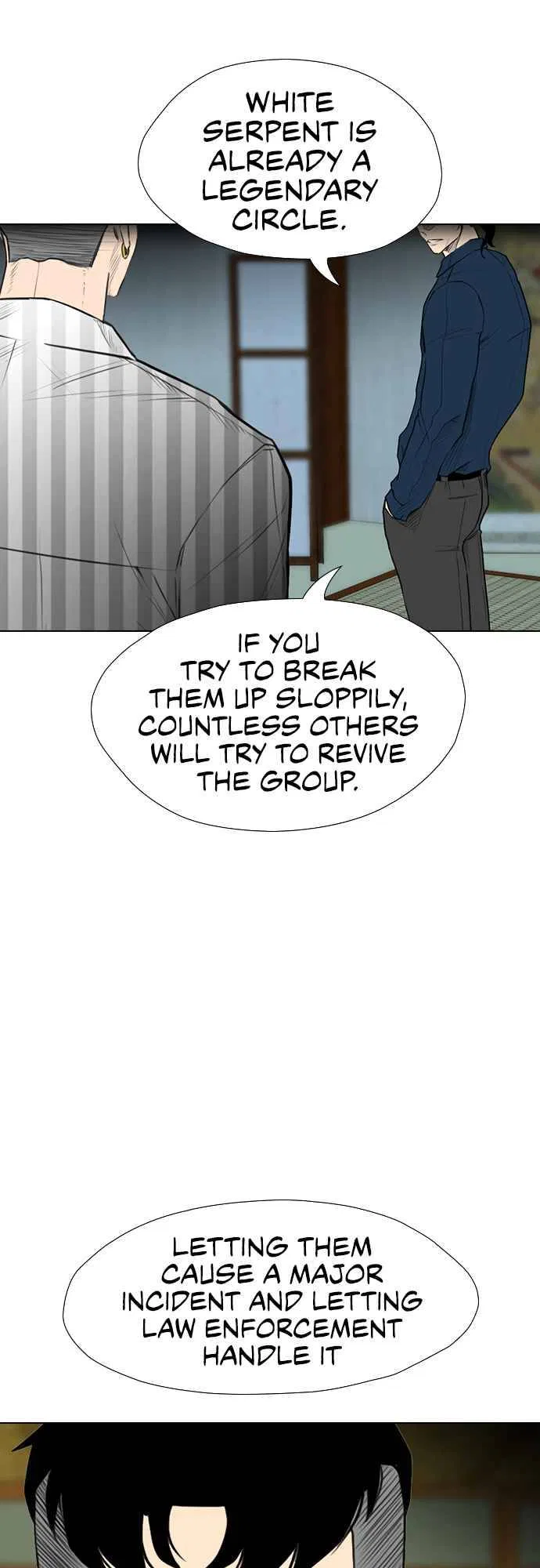Revival Man Chapter 159 – Page 28