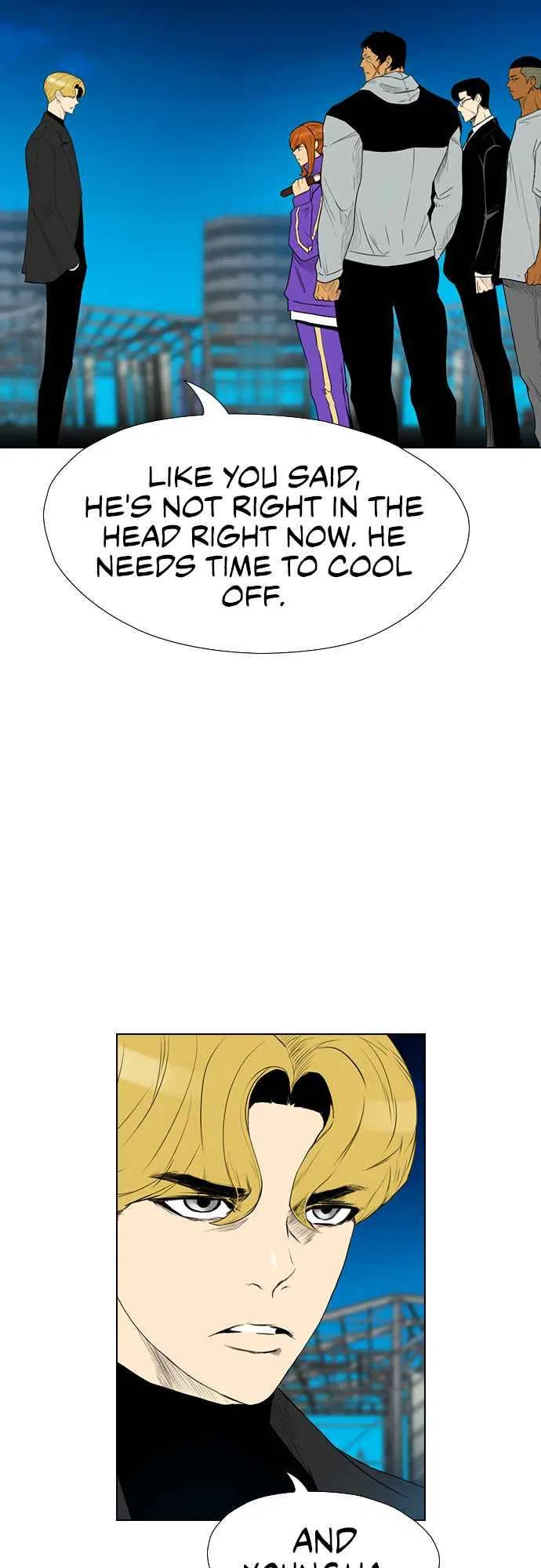 Revival Man Chapter 159 – Page 41