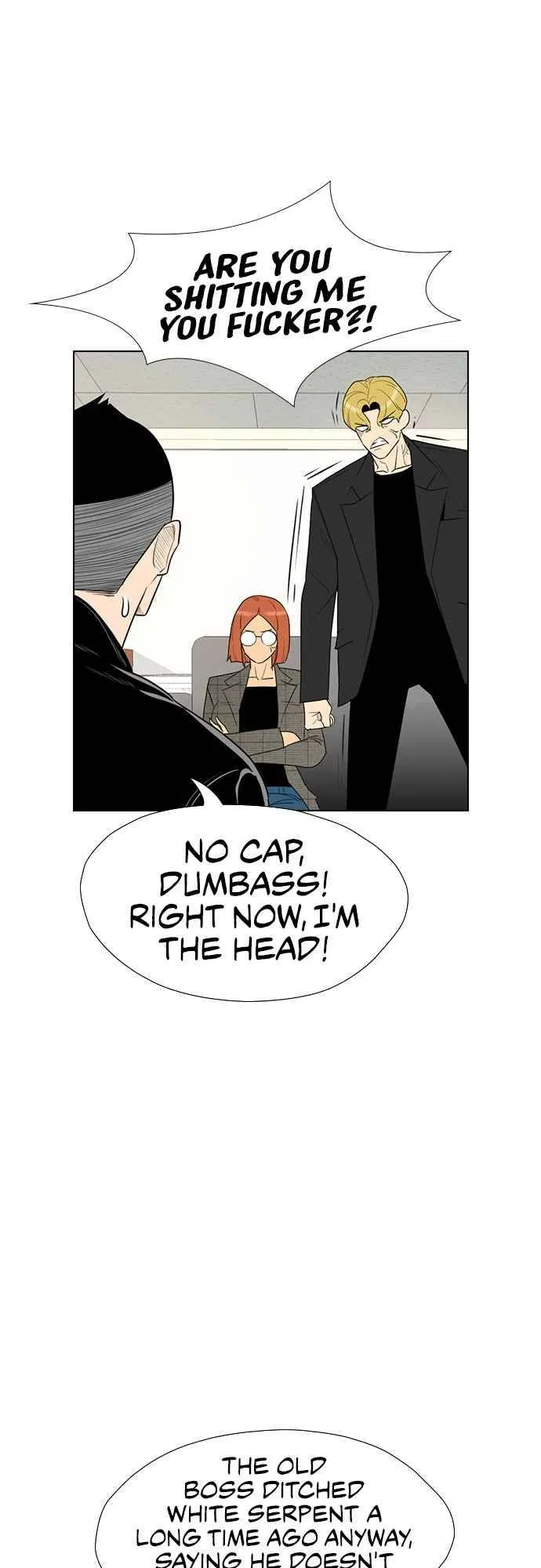 Revival Man Chapter 158 – Page 20