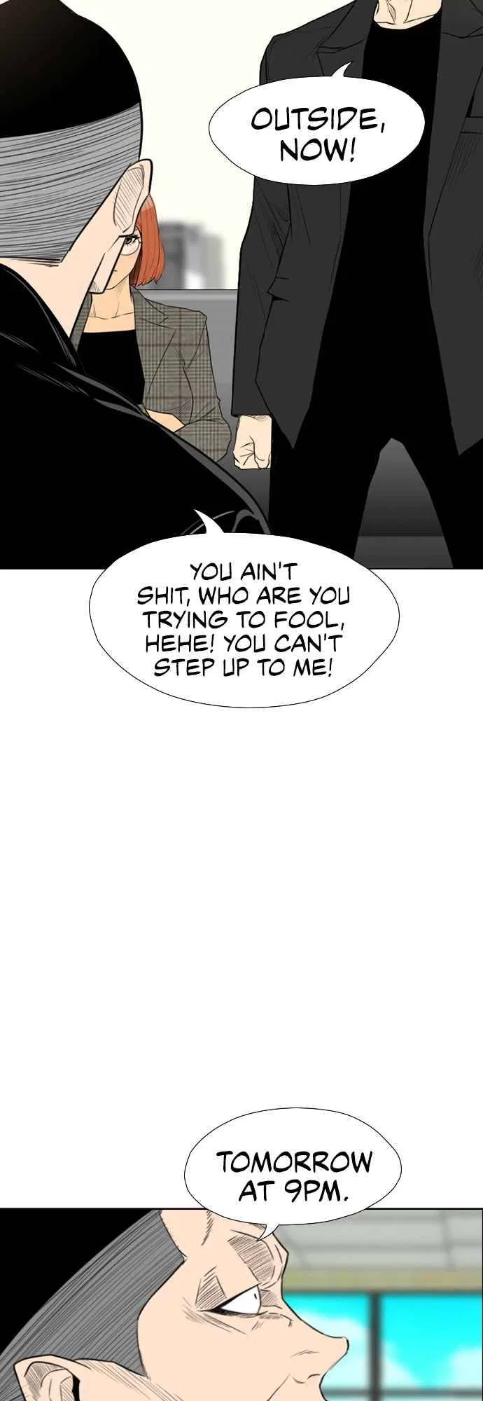 Revival Man Chapter 158 – Page 23