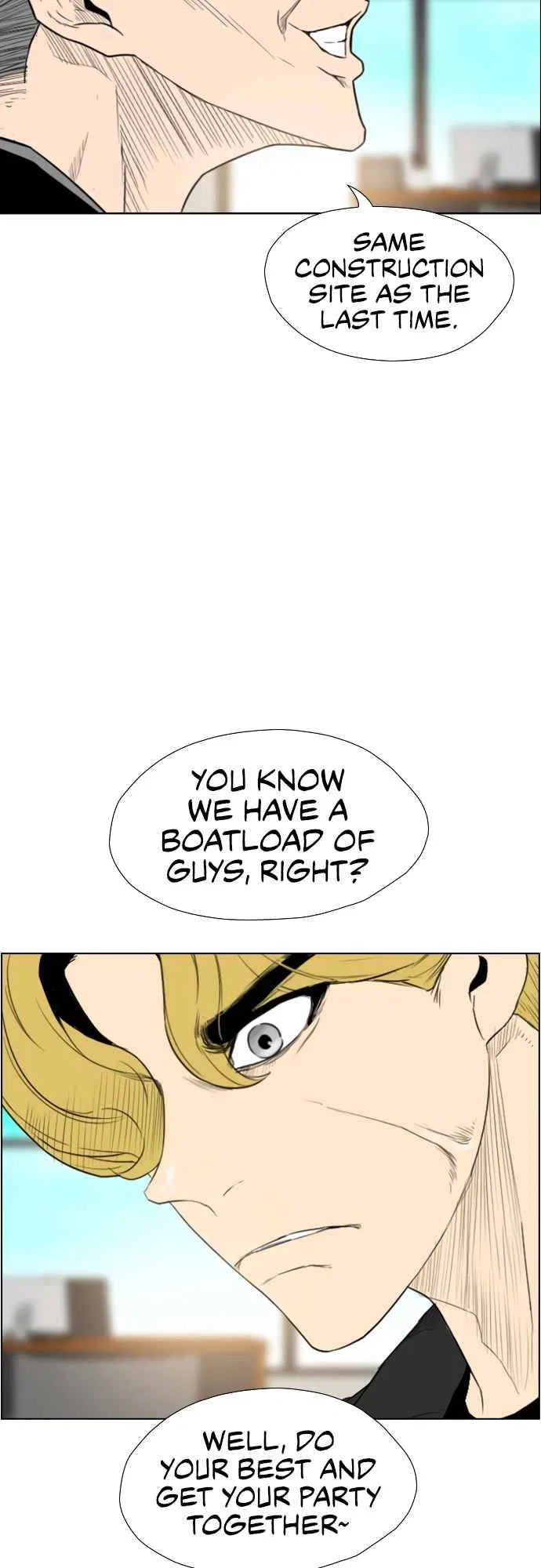 Revival Man Chapter 158 – Page 24