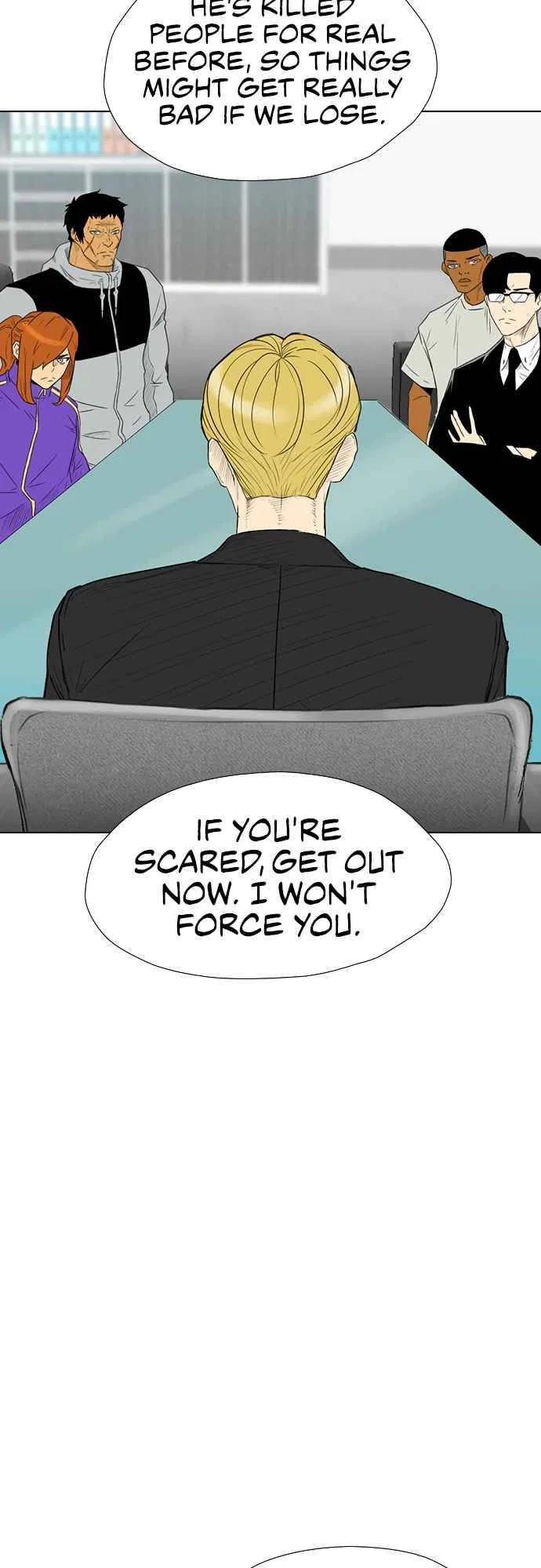 Revival Man Chapter 158 – Page 32