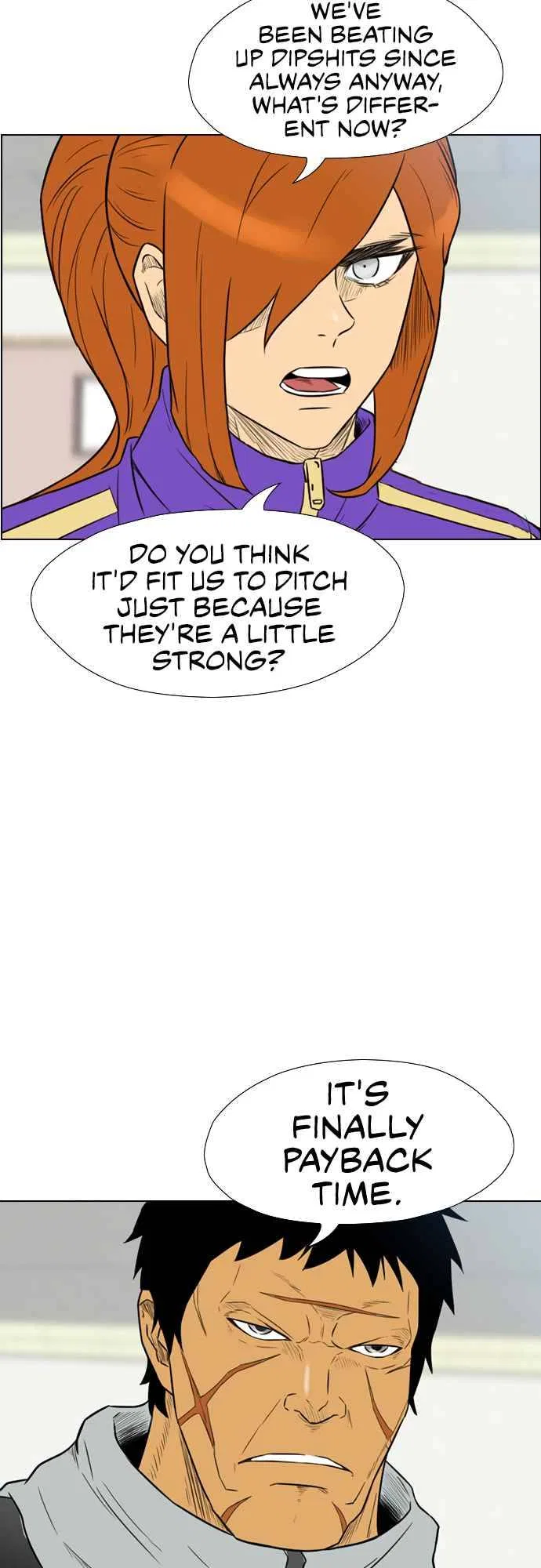 Revival Man Chapter 158 – Page 33
