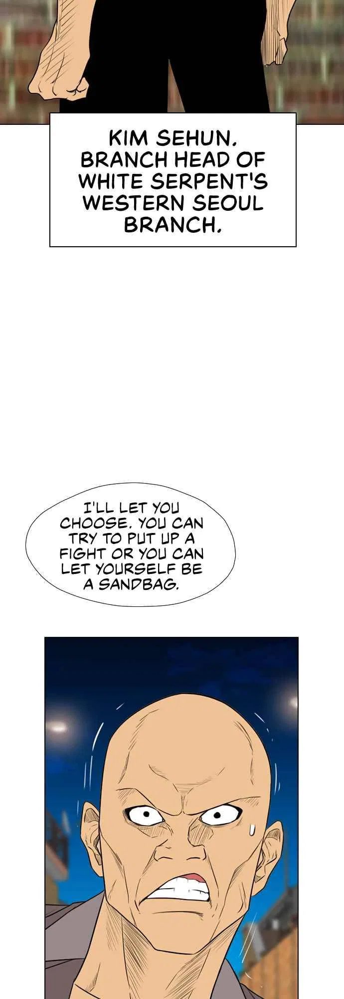 Revival Man Chapter 158 – Page 45