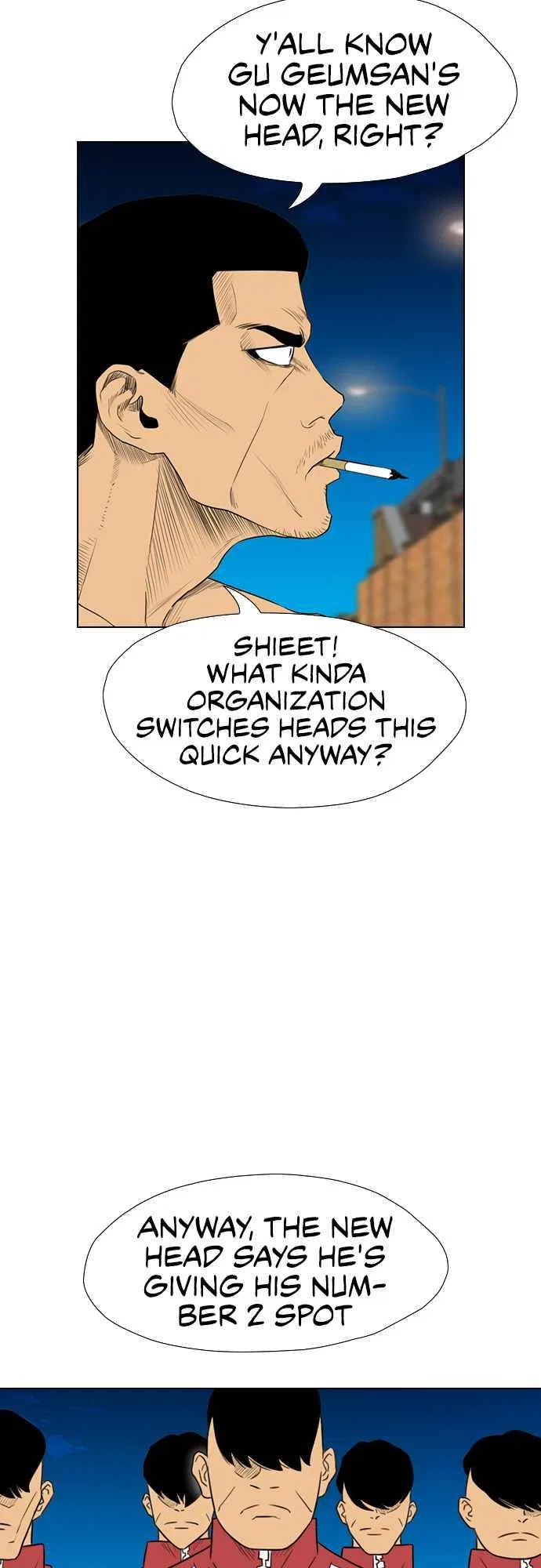 Revival Man Chapter 158 – Page 51