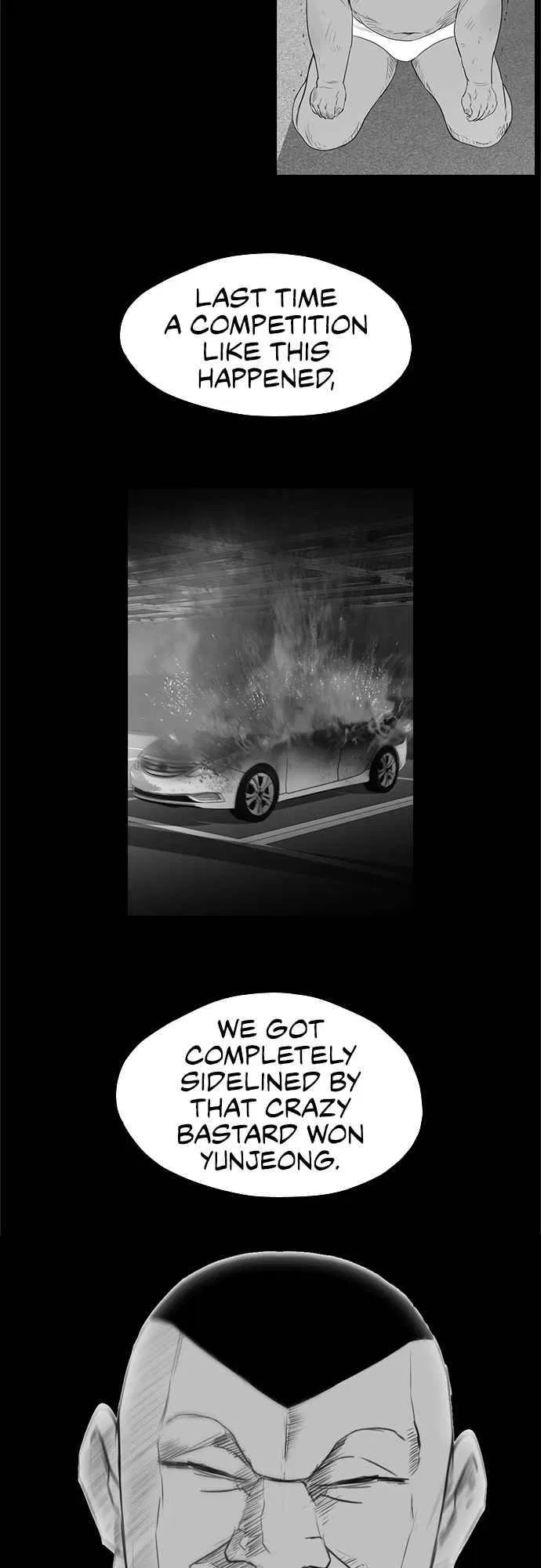 Revival Man Chapter 158 – Page 53