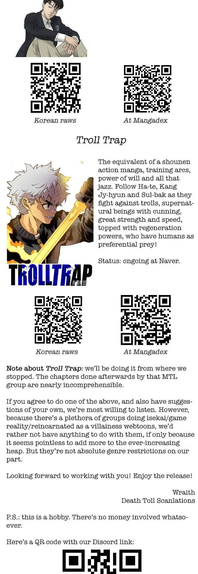 Revival Man Chapter 158 – Page 64