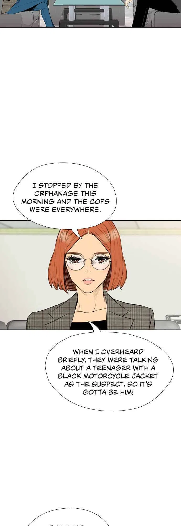 Revival Man Chapter 157 – Page 33