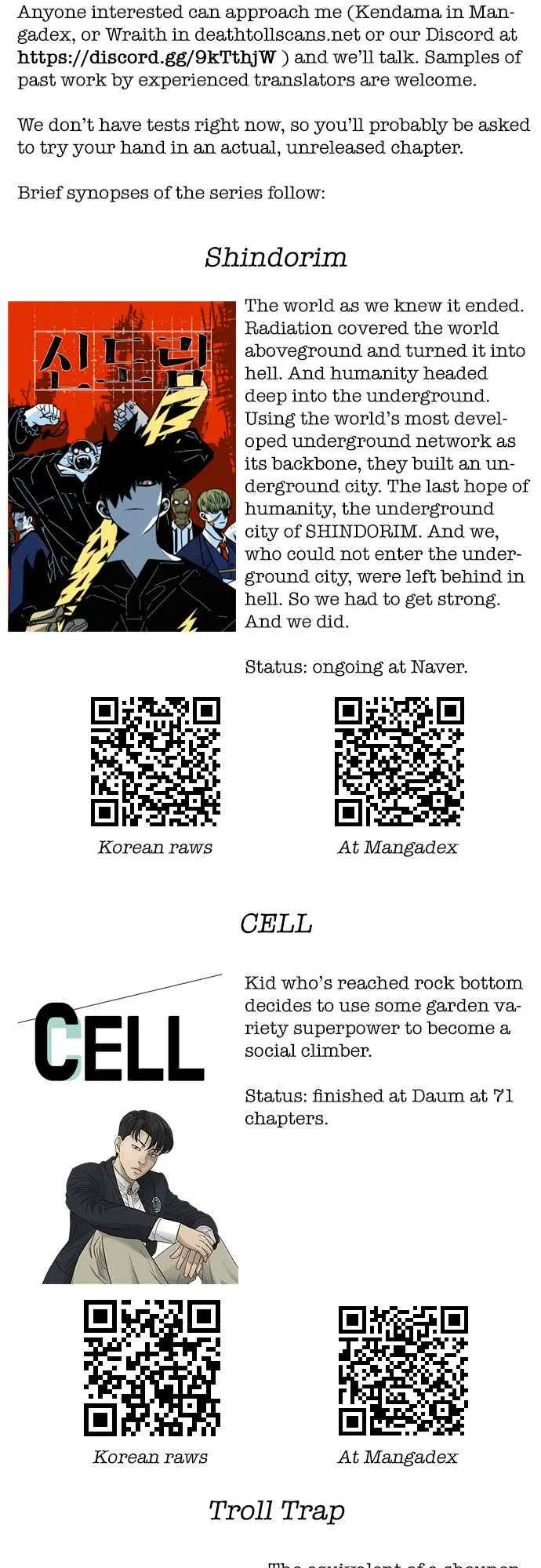 Revival Man Chapter 157 – Page 56