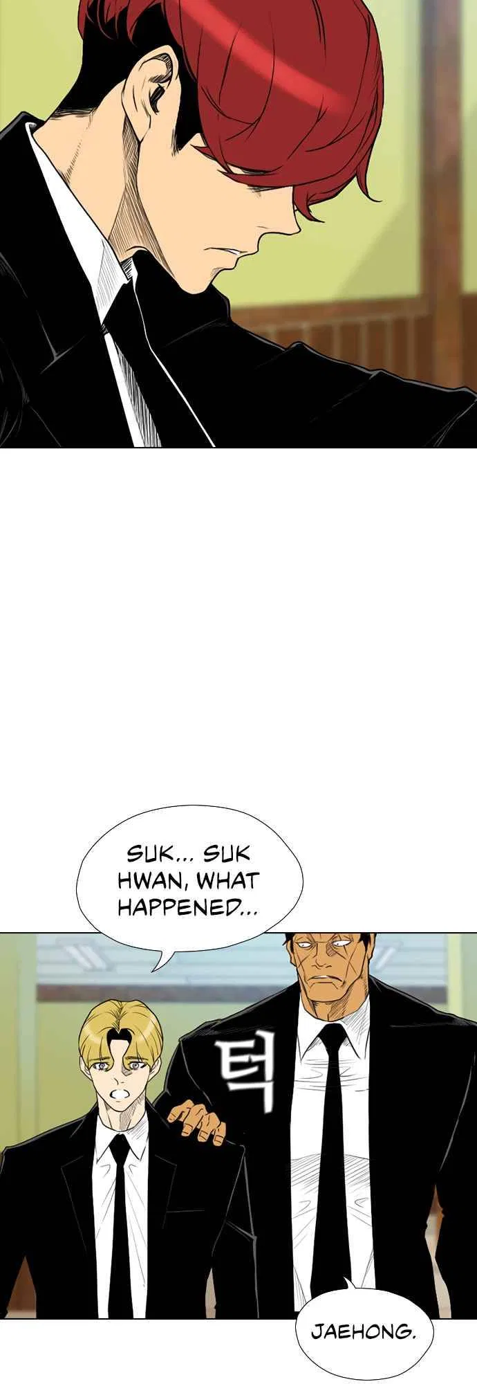 Revival Man Chapter 156 – Page 43
