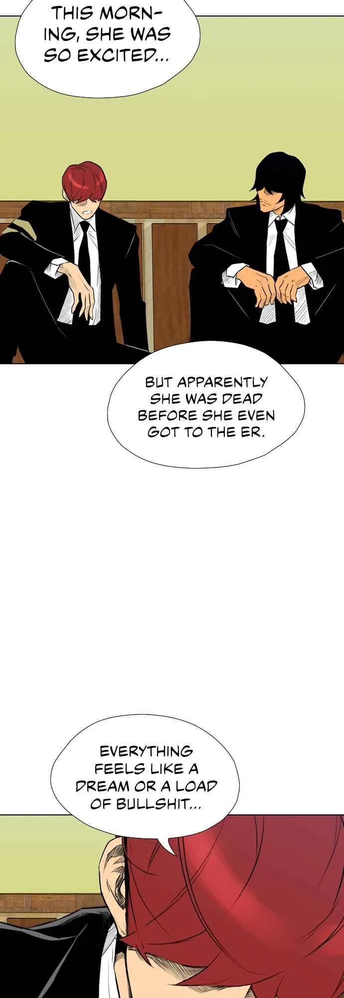 Revival Man Chapter 156 – Page 52