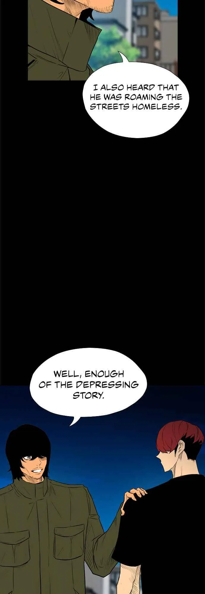 Revival Man Chapter 155 – Page 30