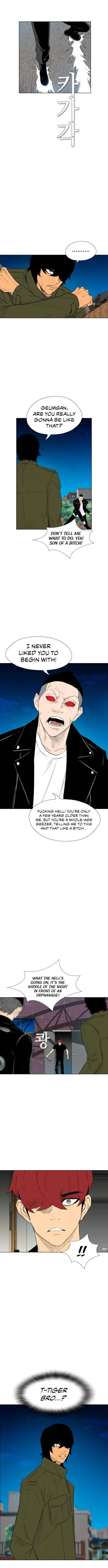 Revival Man Chapter 154 – Page 6