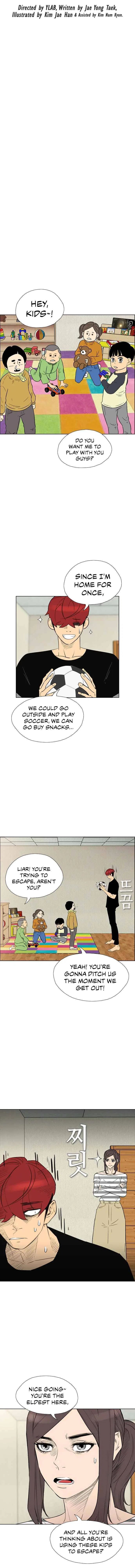 Revival Man Chapter 153 – Page 3
