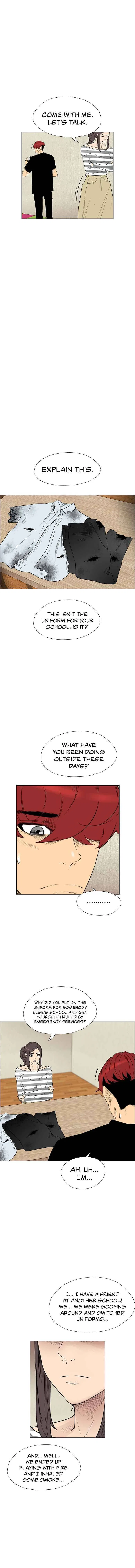 Revival Man Chapter 153 – Page 4
