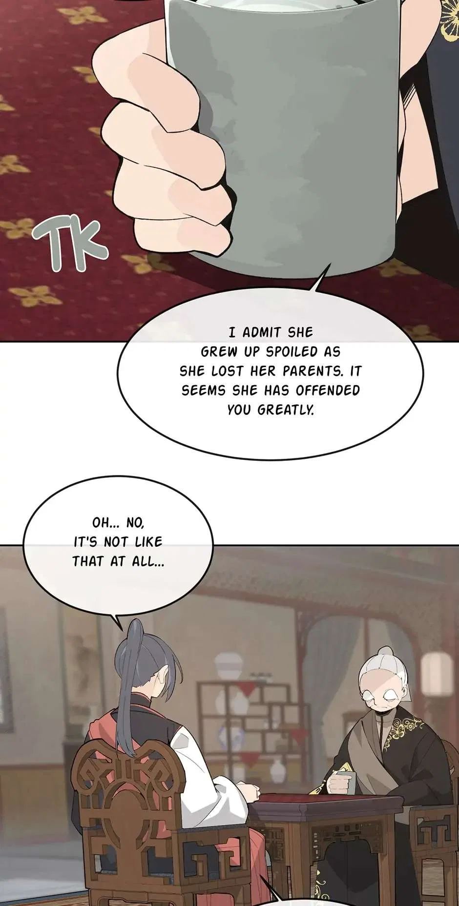 Devil Sword King Chapter 328 – Page 8