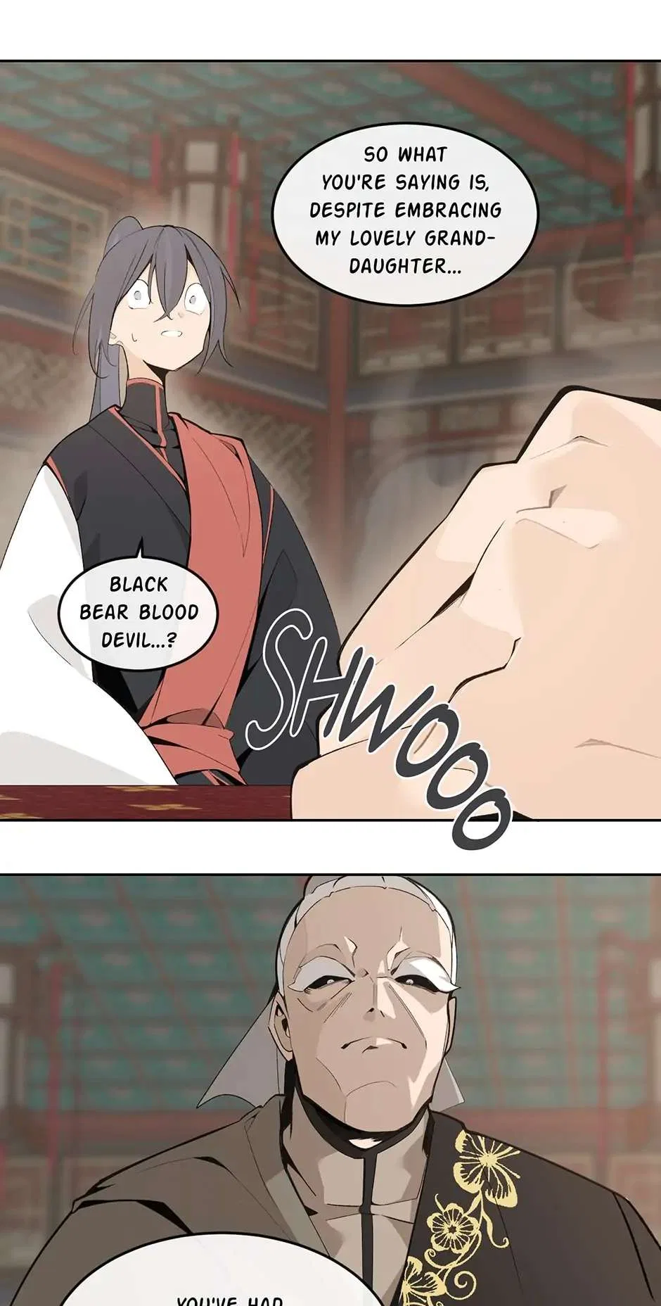 Devil Sword King Chapter 328 – Page 11