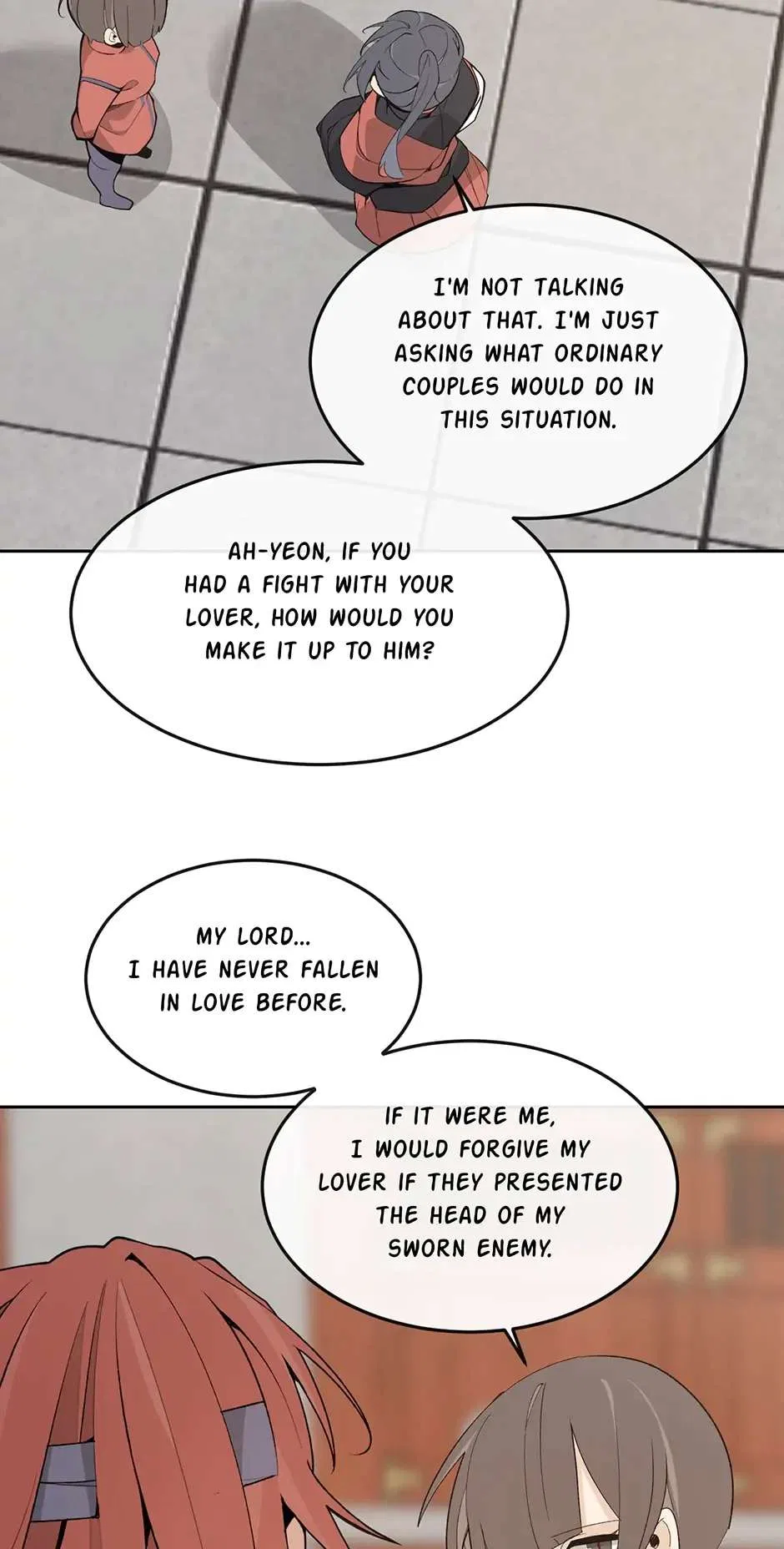 Devil Sword King Chapter 328 – Page 17