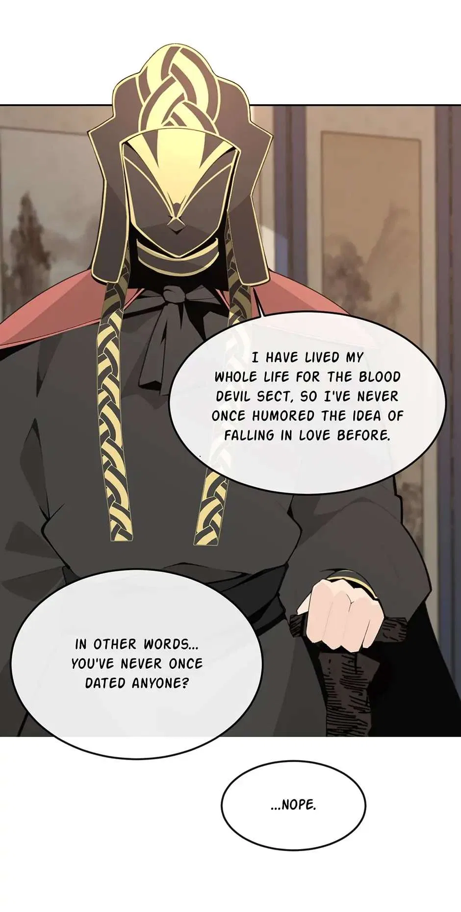 Devil Sword King Chapter 328 – Page 21