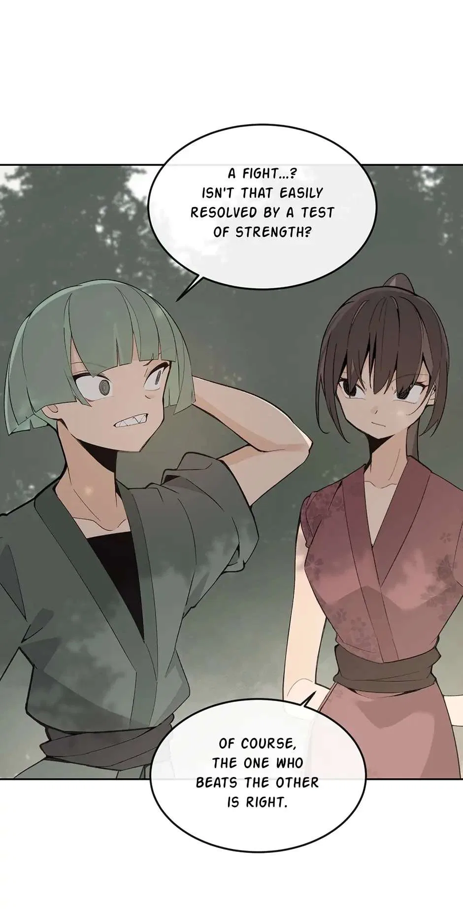 Devil Sword King Chapter 328 – Page 22