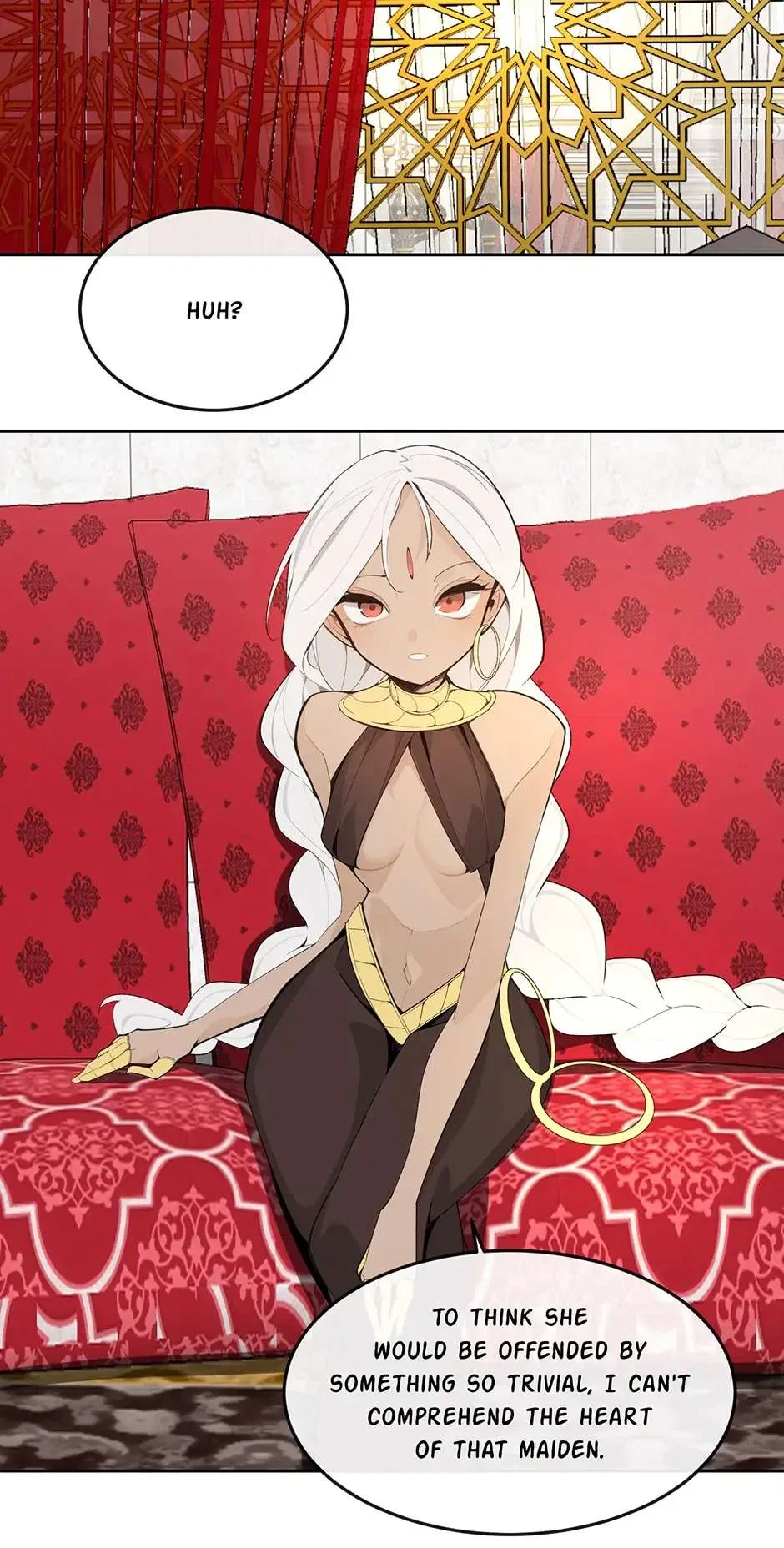 Devil Sword King Chapter 328 – Page 27