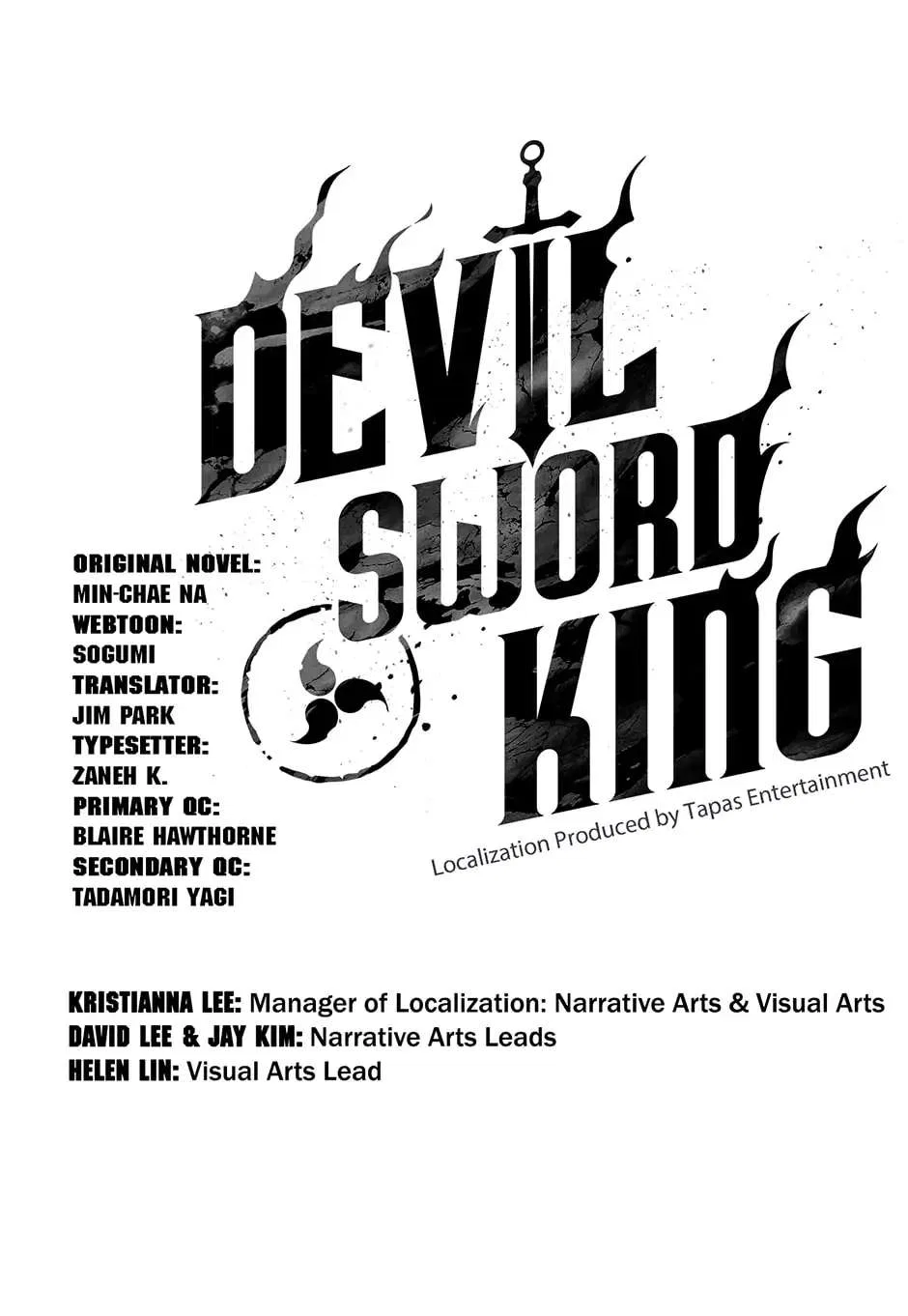Devil Sword King Chapter 328 – Page 51