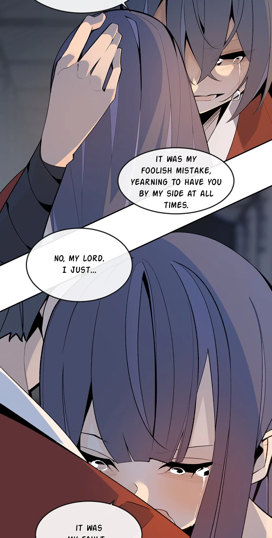 Devil Sword King Chapter 327 – Page 23