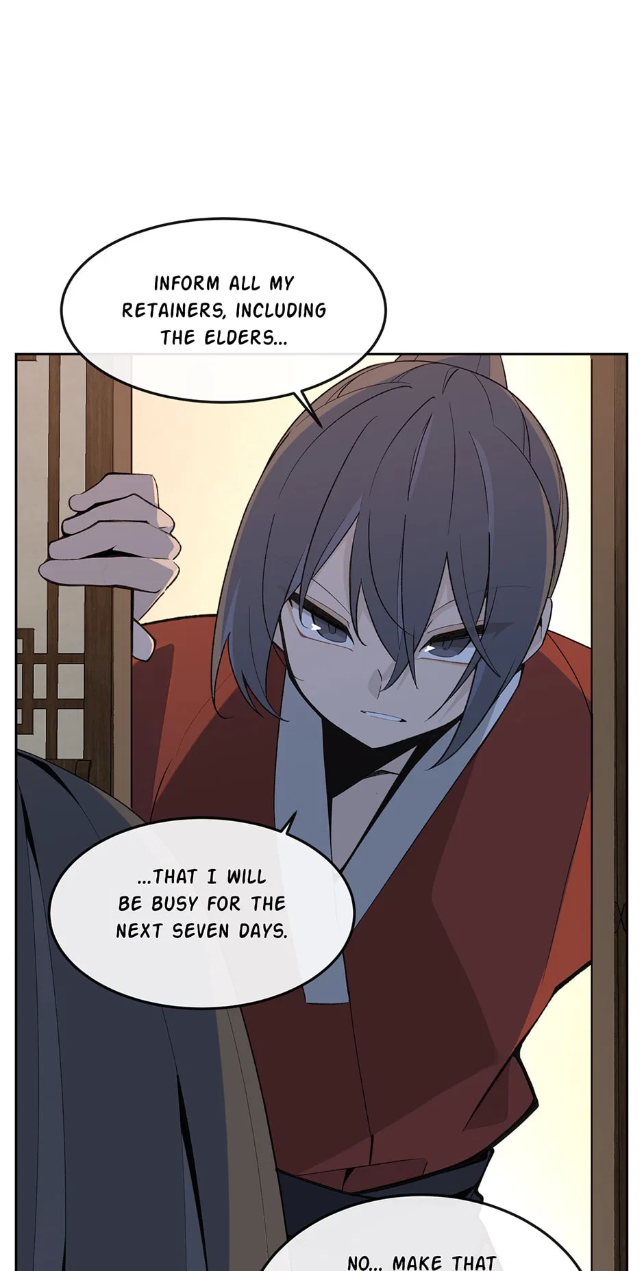 Devil Sword King Chapter 327 – Page 31