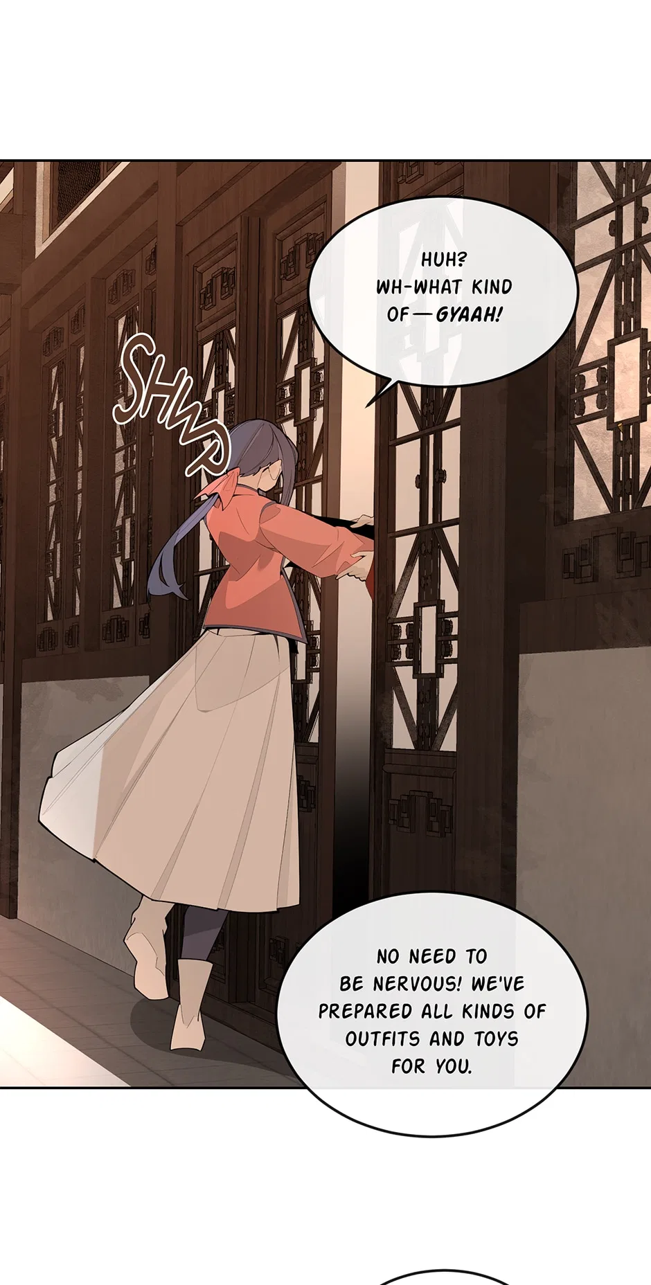 Devil Sword King Chapter 326 – Page 11