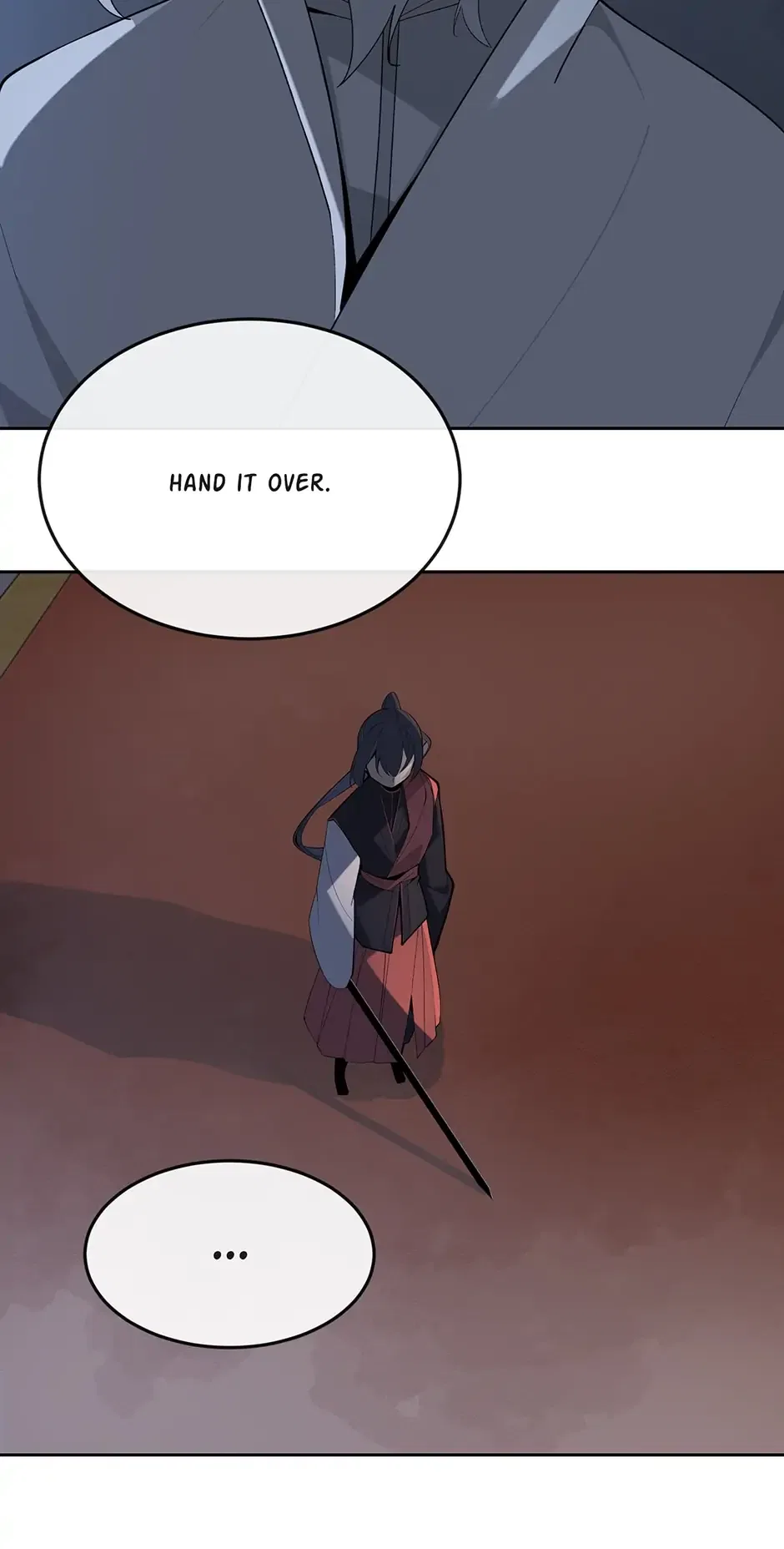 Devil Sword King Chapter 325 – Page 16