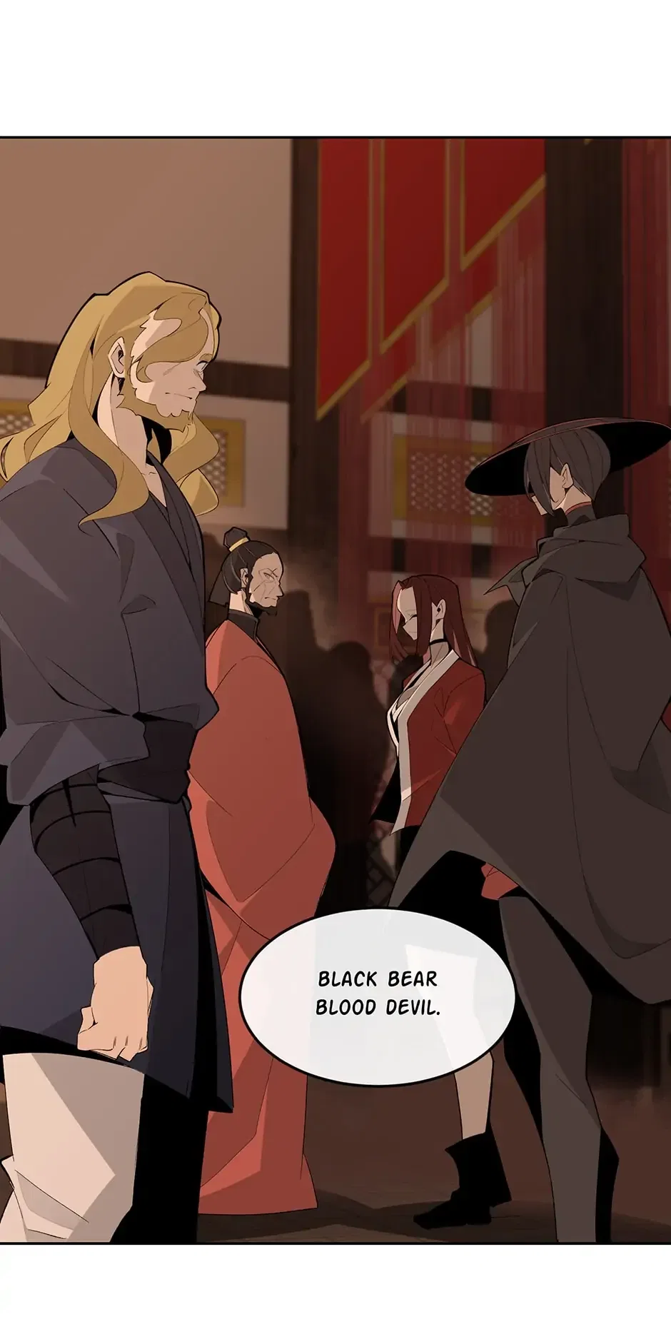 Devil Sword King Chapter 325 – Page 40