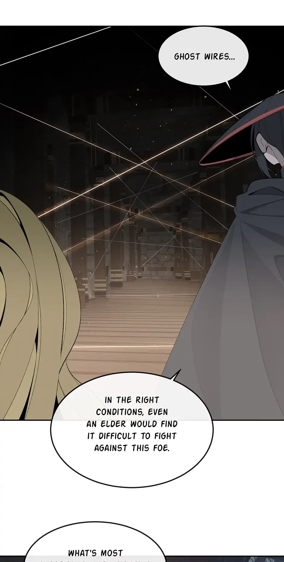 Devil Sword King Chapter 324 – Page 1