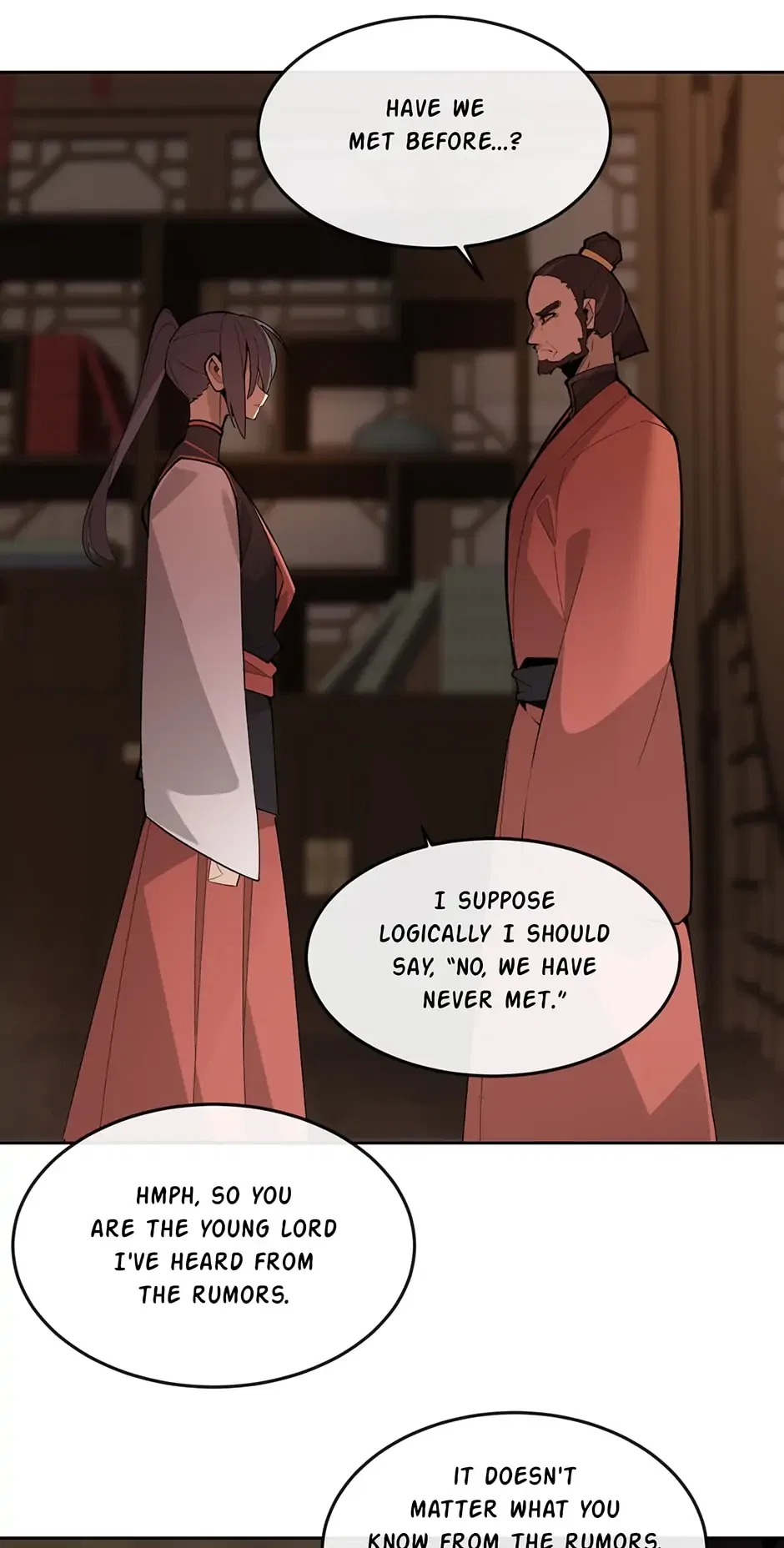 Devil Sword King Chapter 324 – Page 31