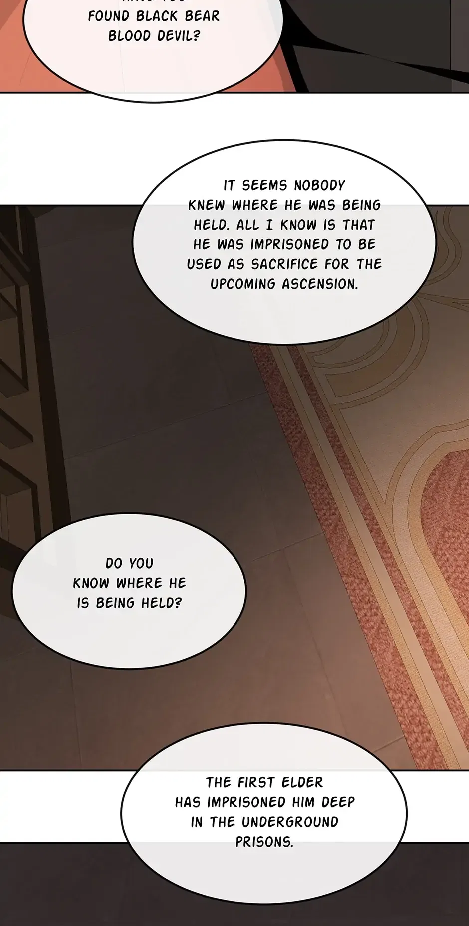 Devil Sword King Chapter 324 – Page 34