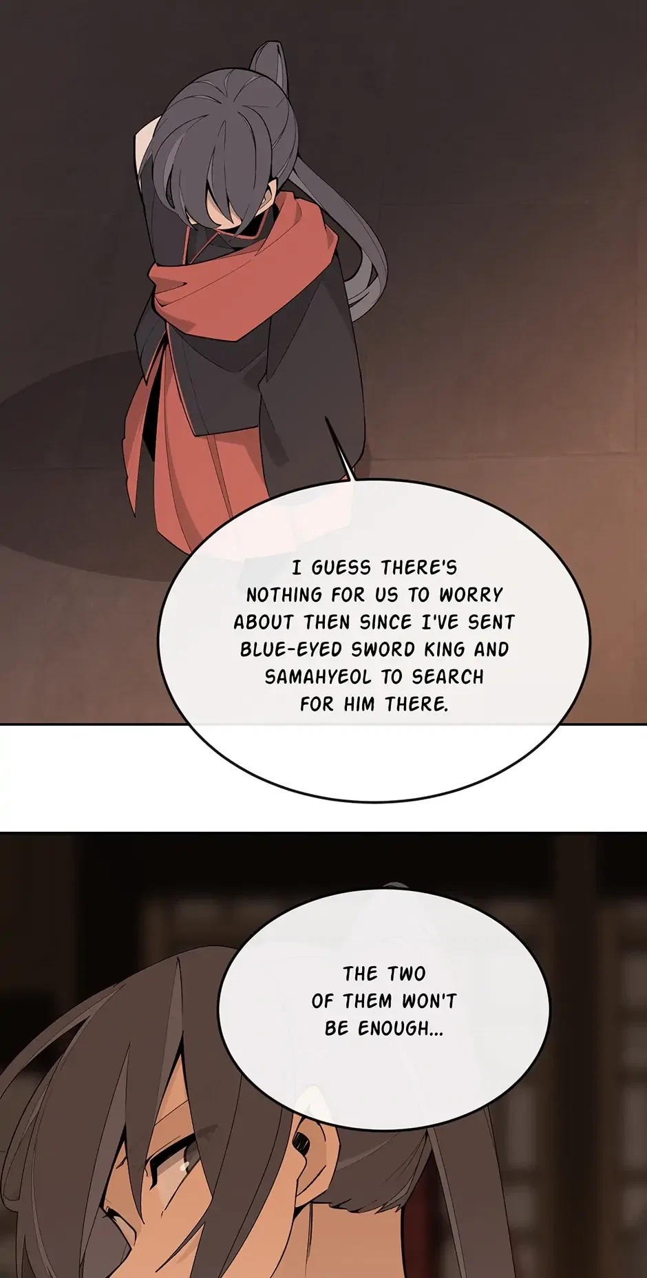 Devil Sword King Chapter 324 – Page 35