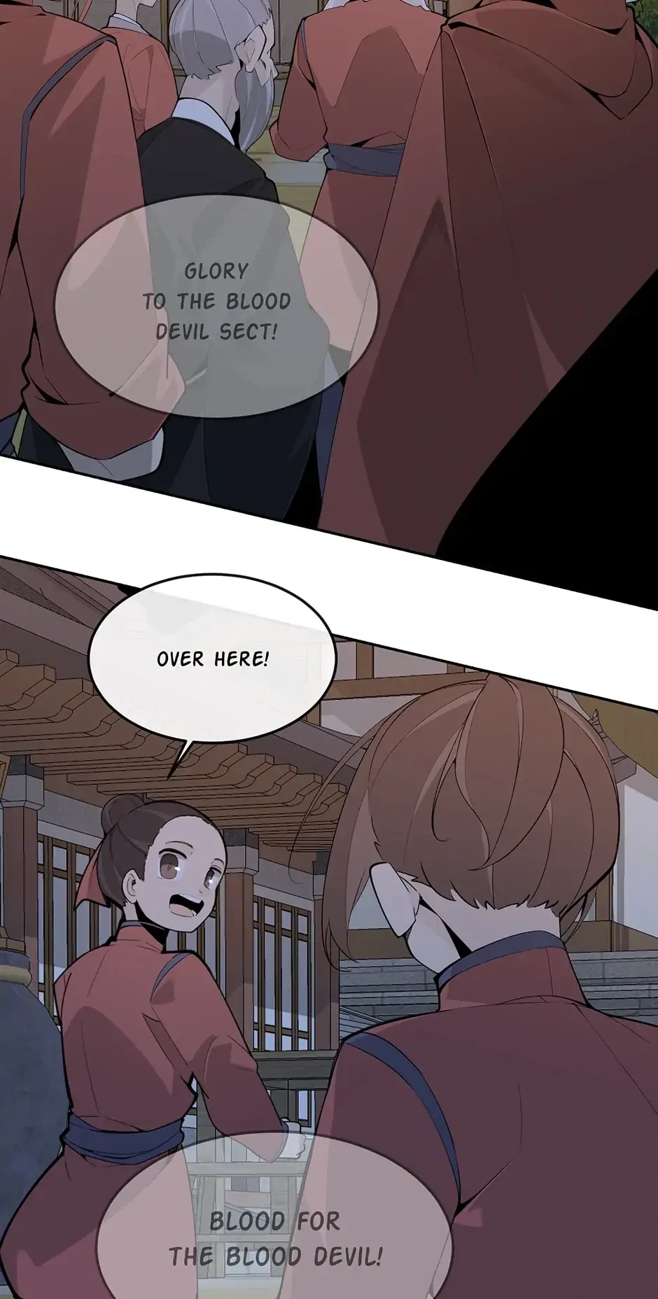 Devil Sword King Chapter 323 – Page 28