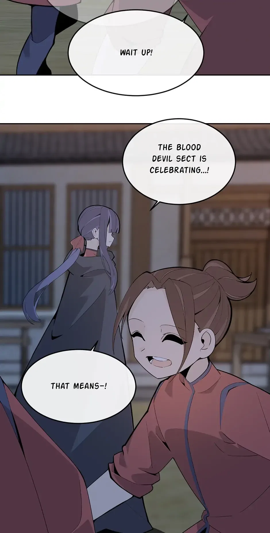 Devil Sword King Chapter 323 – Page 29