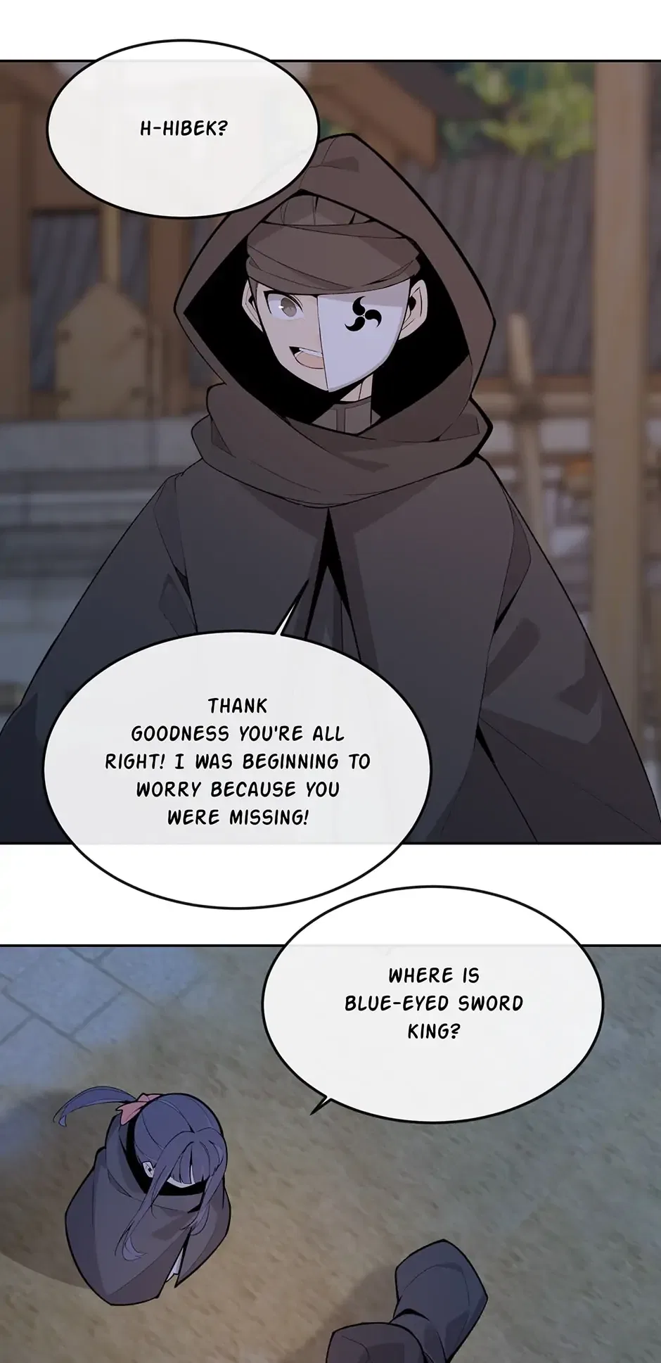 Devil Sword King Chapter 323 – Page 31