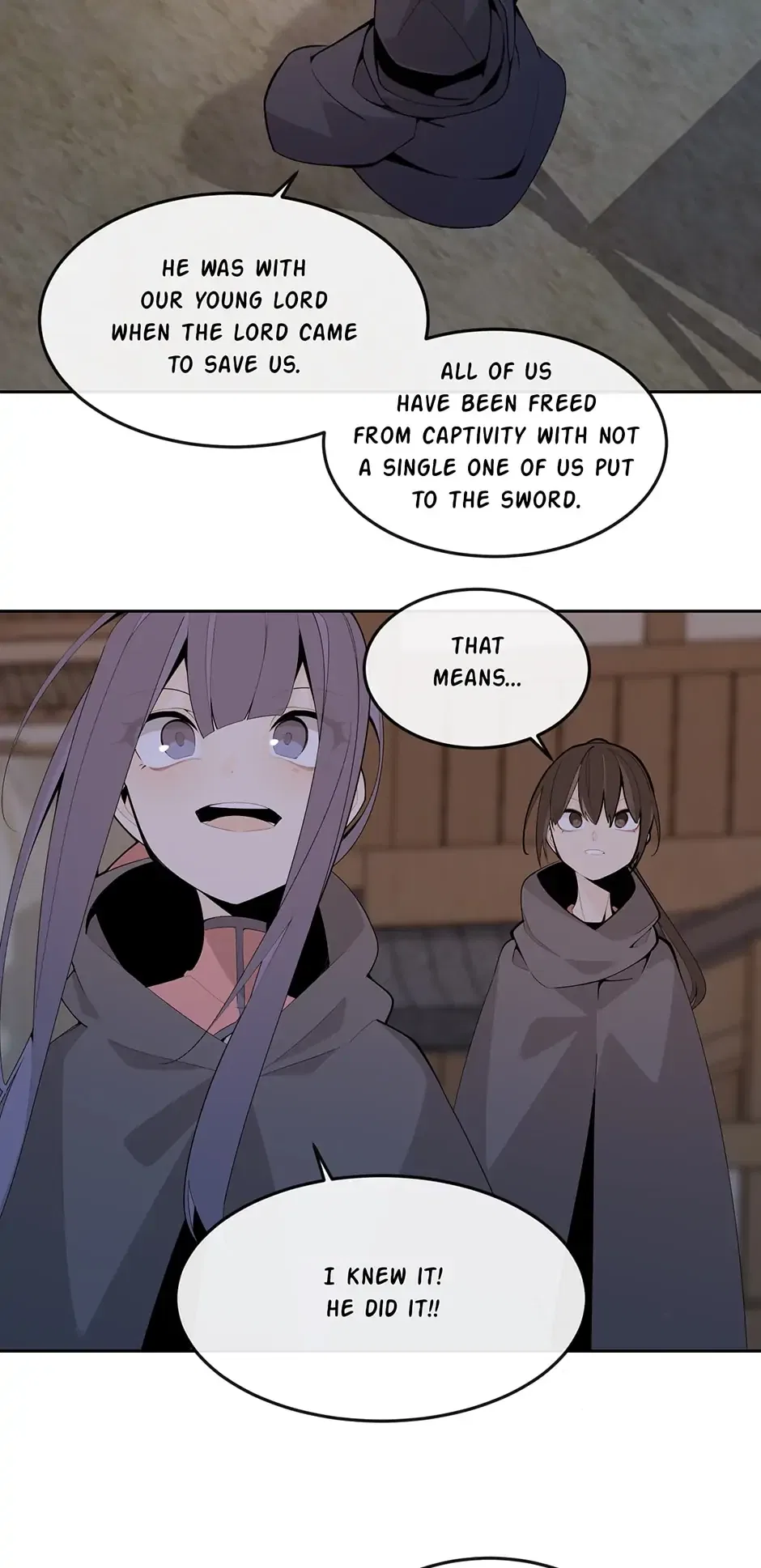 Devil Sword King Chapter 323 – Page 32