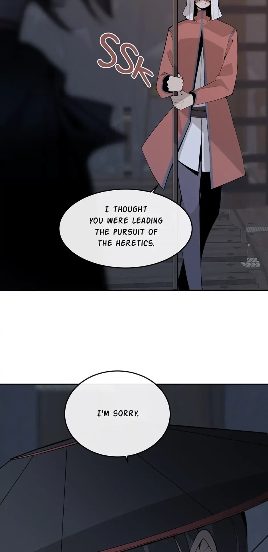 Devil Sword King Chapter 323 – Page 38