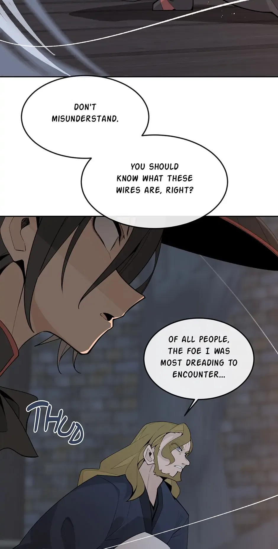 Devil Sword King Chapter 323 – Page 47