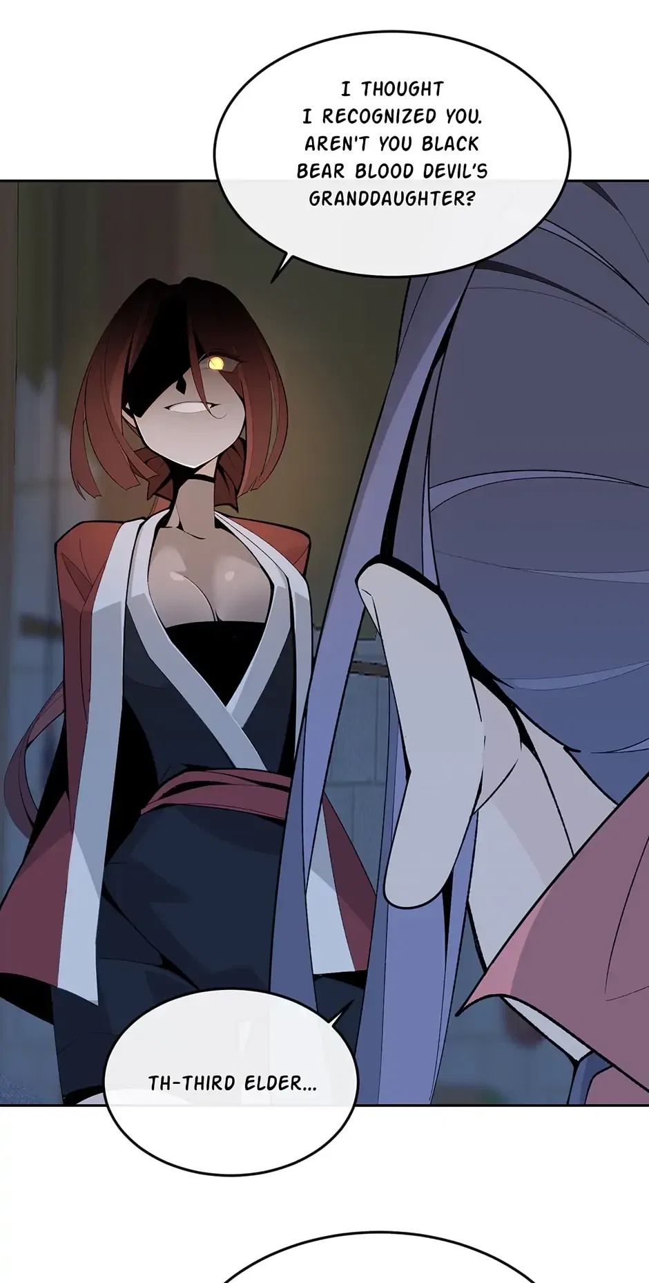 Devil Sword King Chapter 322 – Page 1