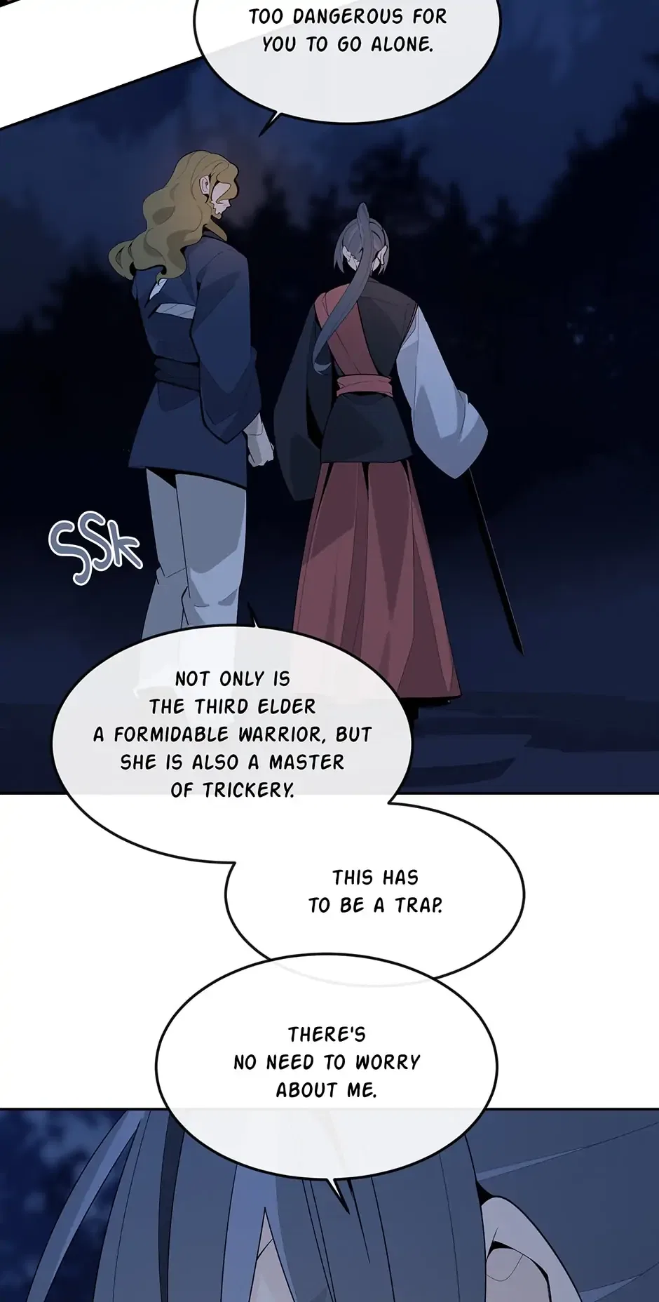 Devil Sword King Chapter 322 – Page 12