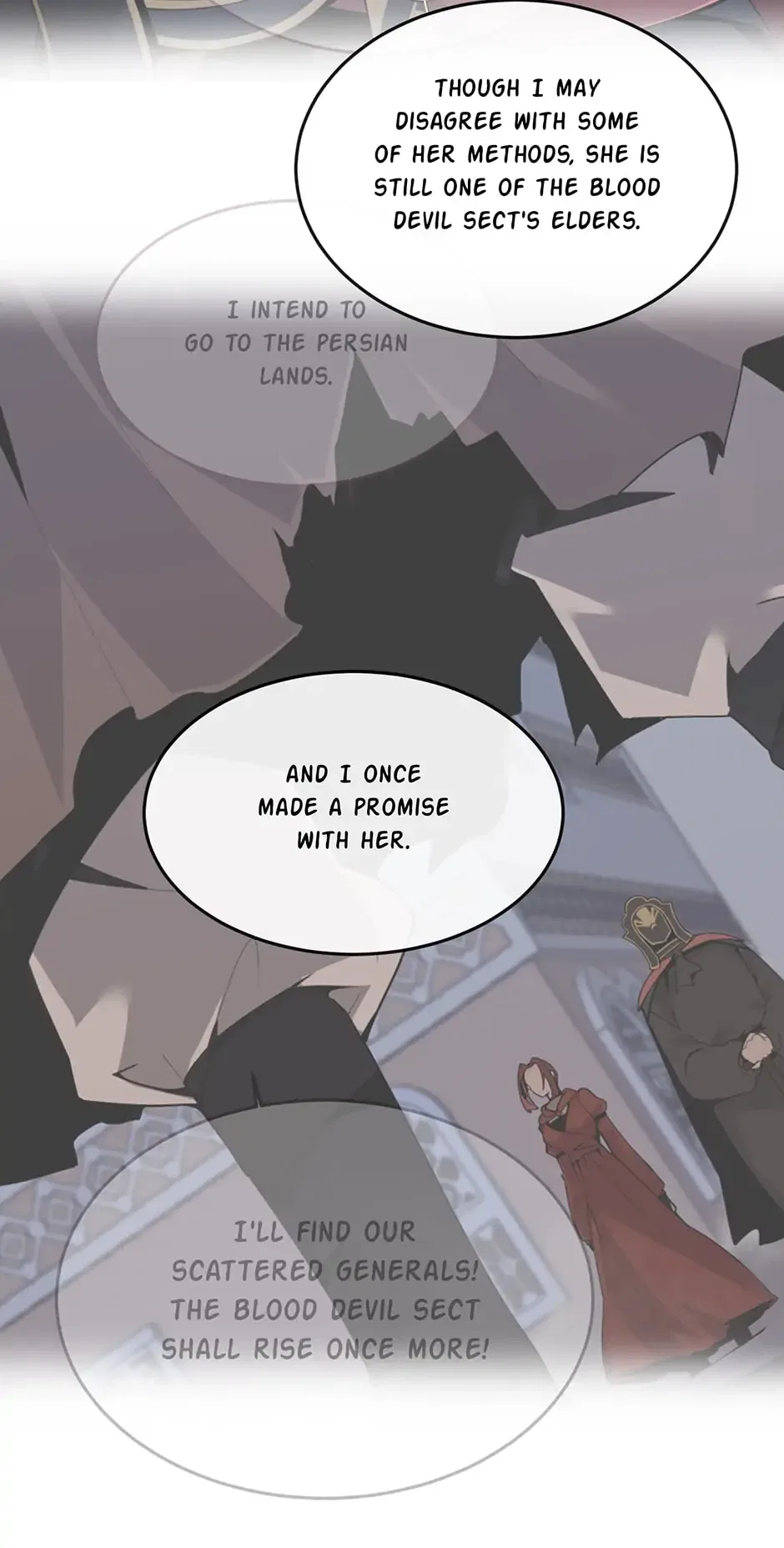 Devil Sword King Chapter 322 – Page 15