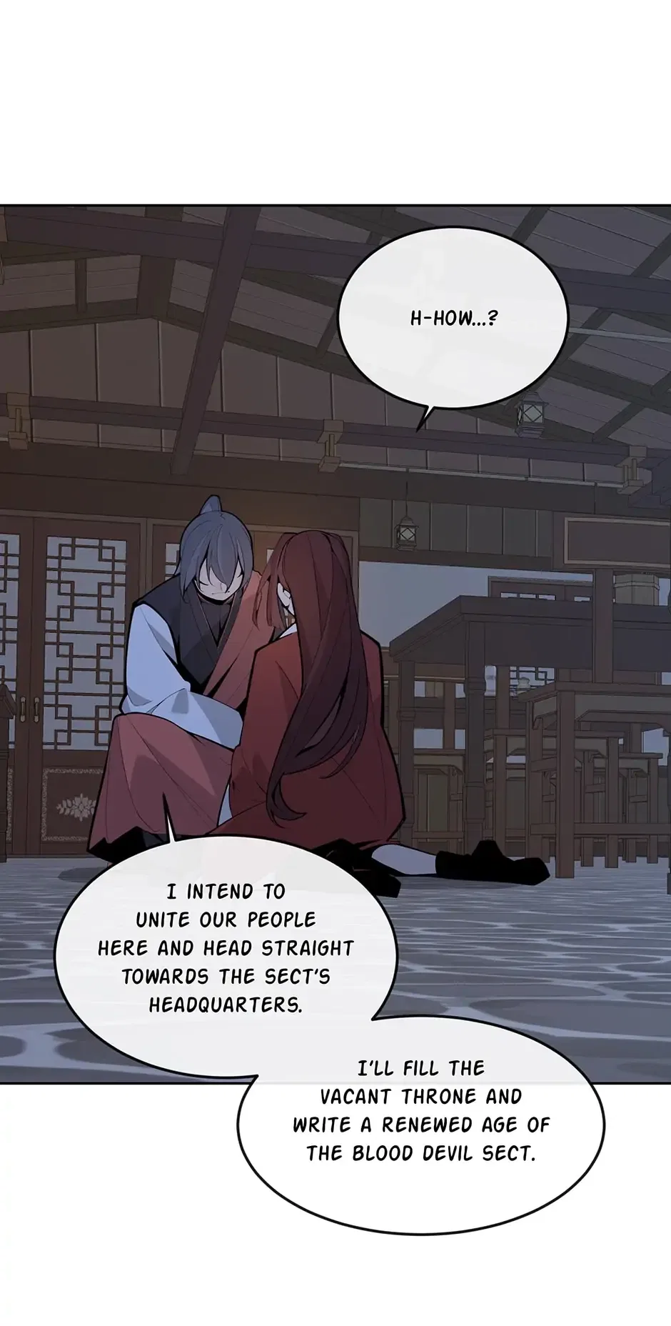 Devil Sword King Chapter 322 – Page 41