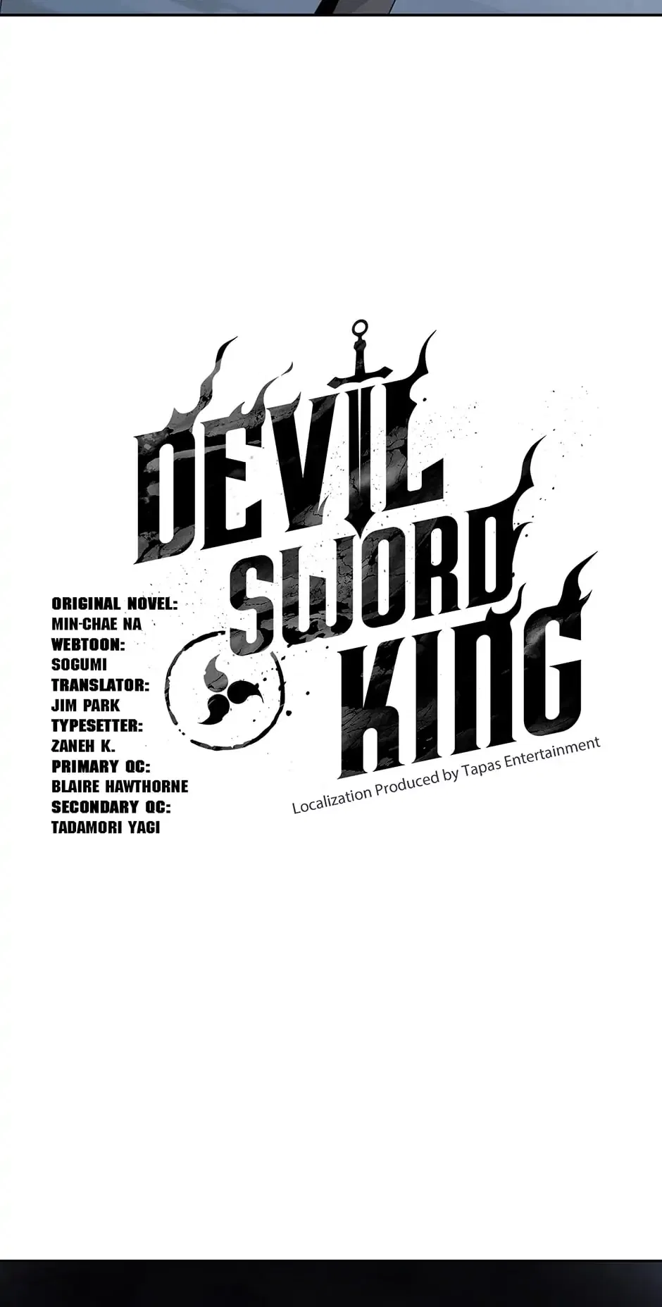 Devil Sword King Chapter 321 – Page 14
